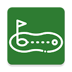 Eingelocht: Minigolf Scorecard icon