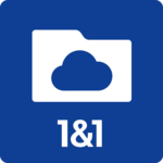 1&1 HiDrive icon