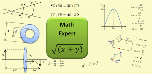 Math Expert PC screenshot Math Expert PC screenshot