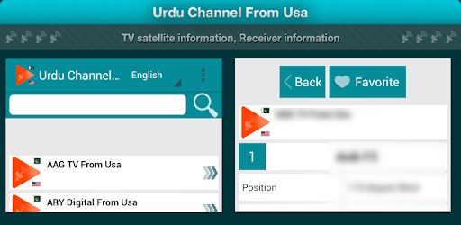 Urdu Channel From Usa PC screenshot