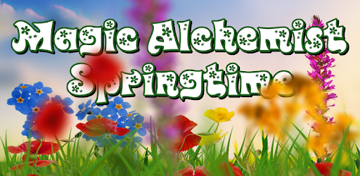 Magic Alchemist Springtime PC screenshot