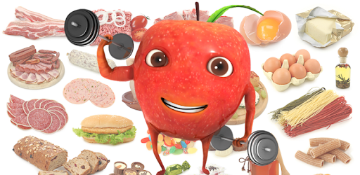 Daily Calorie Balance PC screenshot