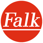 Falk Maps &amp; Route Planner icon