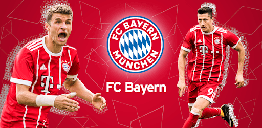 FC Bayern Munich PC screenshot