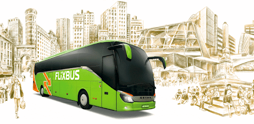FlixBus - Smart bus travel PC screenshot FlixBus - Smart bus travel PC screenshot