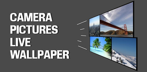 Camera Pictures Live Wallpaper PC screenshot