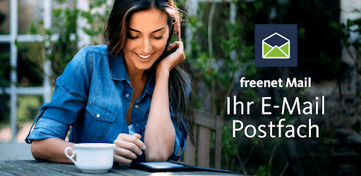 freenet Mail - E-Mail Postfach und Kontakte PC screenshot