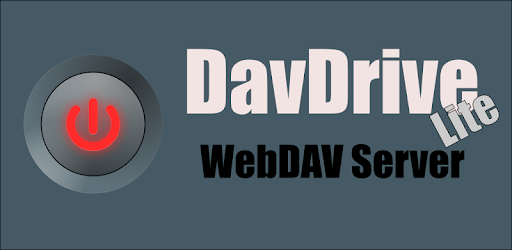 DavDrive Lite PC screenshot DavDrive Lite PC screenshot