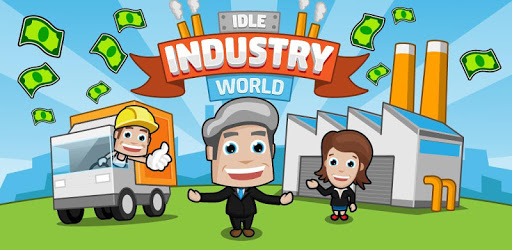 Idle Industry World PC screenshot