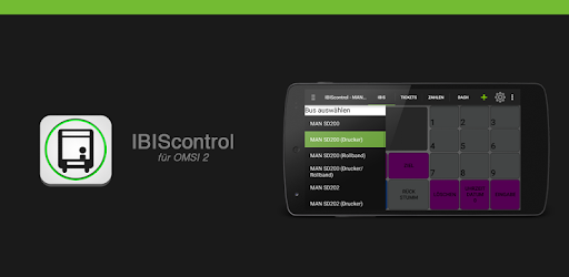 IBIScontrol PC screenshot IBIScontrol PC screenshot