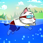 Swimming Cat for PC Swimming Cat for PC