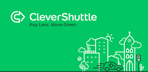 CleverShuttle PC screenshot CleverShuttle PC screenshot