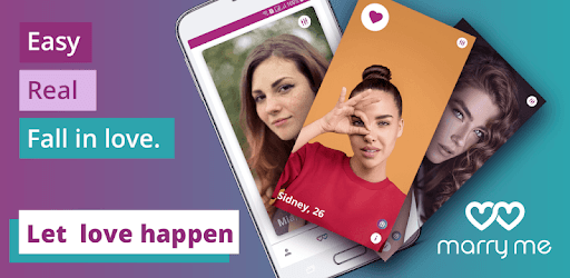 Dating App Marry Me - Singles PC screenshot