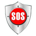 SOS Emergency "GPS BodyGuard" for PC