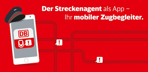DB Streckenagent PC screenshot DB Streckenagent PC screenshot