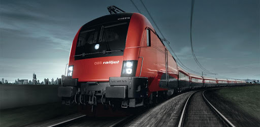 ÖBB Scotty PC screenshot ÖBB Scotty PC screenshot