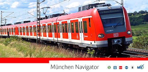 München Navigator PC screenshot