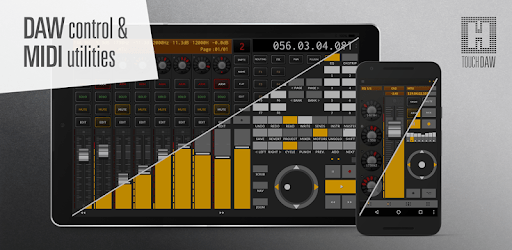 TouchDAW free PC screenshot TouchDAW free PC screenshot