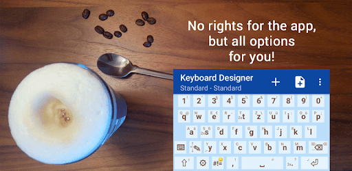 Keyboard Designer PC screenshot