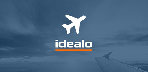 idealo flights - cheap airline ticket booking app PC screenshot