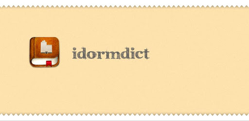 iDormDict PC screenshot