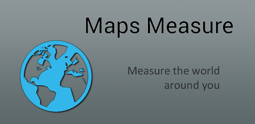 Maps Measure PC screenshot Maps Measure PC screenshot