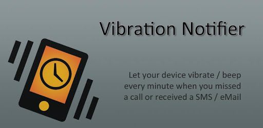 Vibration Notifier PC screenshot