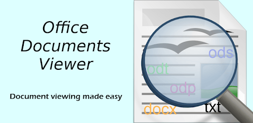 Office Documents Viewer PC screenshot