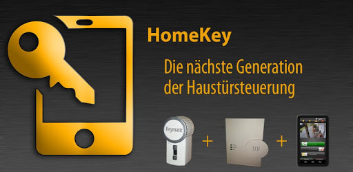 HomeKey PC screenshot HomeKey PC screenshot
