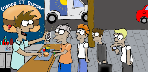 Cash Desk PC screenshot