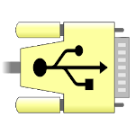 Serial USB Terminal icon