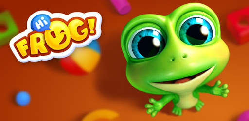 Hi Frog! - Free pet game app PC screenshot Hi Frog! - Free pet game app PC screenshot