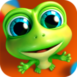 Hi Frog! - Free pet game app for PC Hi Frog! - Free pet game app for PC