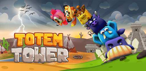 Totem Tower - Two Player Duel PC screenshot