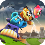 Totem Tower - Two Player Duel icon