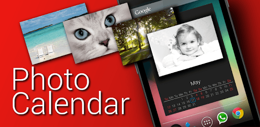 Photo Calendar Widget Free PC screenshot