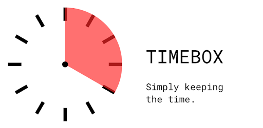 Timebox Timer PC screenshot