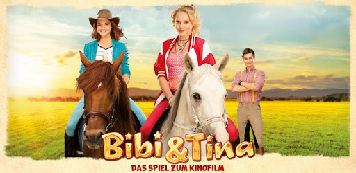 Bibi & Tina - The Movie App PC screenshot Bibi & Tina - The Movie App PC screenshot