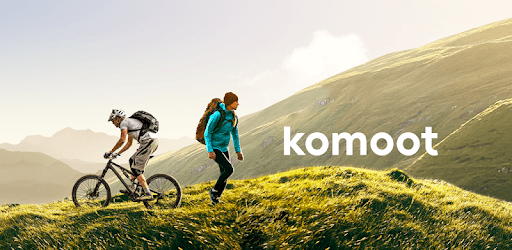 Komoot — Cycling, Hiking & Mountain Biking Maps PC screenshot