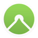 Komoot — Cycling, Hiking & Mountain Biking Maps icon