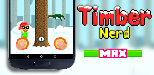 Timber Nerd PC screenshot Timber Nerd PC screenshot