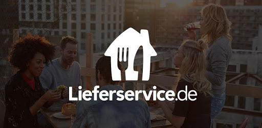 Lieferservice.de PC screenshot
