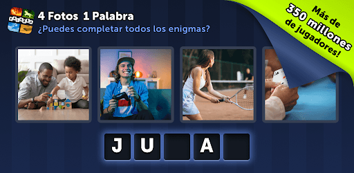 4 Fotos 1 Palabra PC screenshot 4 Fotos 1 Palabra PC screenshot