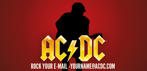 AC/DC FanMail PC screenshot