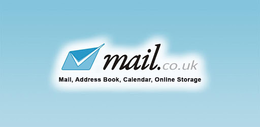 mail.co.uk Mail PC screenshot