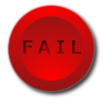 FAIL Button Widget Soundboard for PC