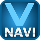 V icon