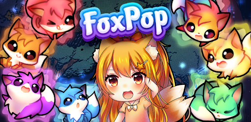 Fox Pop - Match 3 Puzzle Game PC screenshot
