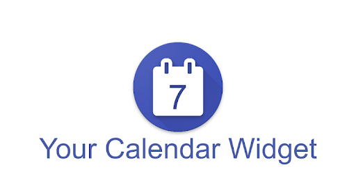 Your Calendar Widget PC screenshot Your Calendar Widget PC screenshot