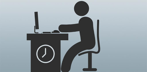 Time-recorder II PC screenshot